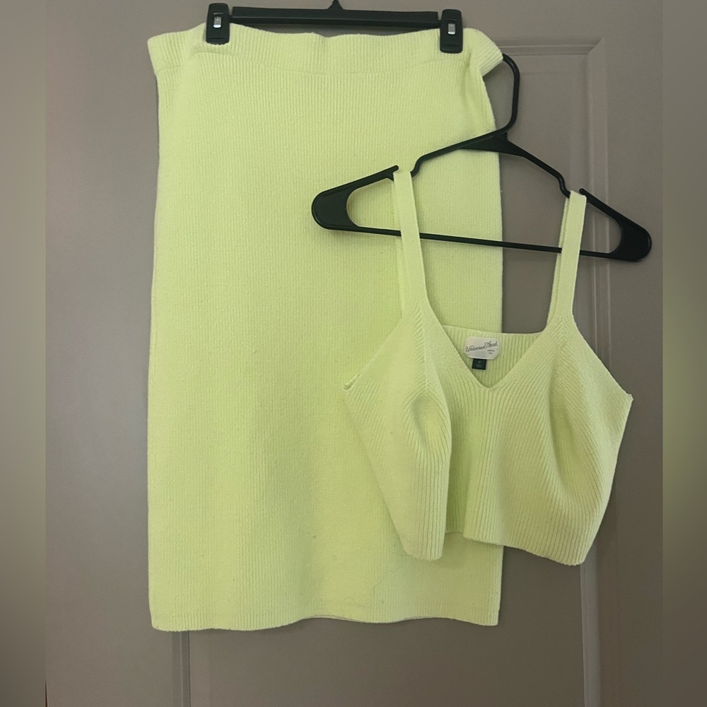 2 piece set